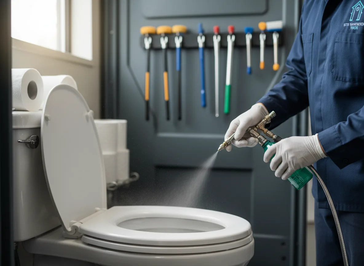 Why choose Construction Site Porta Potty Rental in Jerome, MI